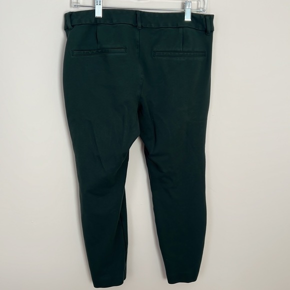 𝅺old Navy l Pixie Dark Forest Green Pant - Picture 4 of 8